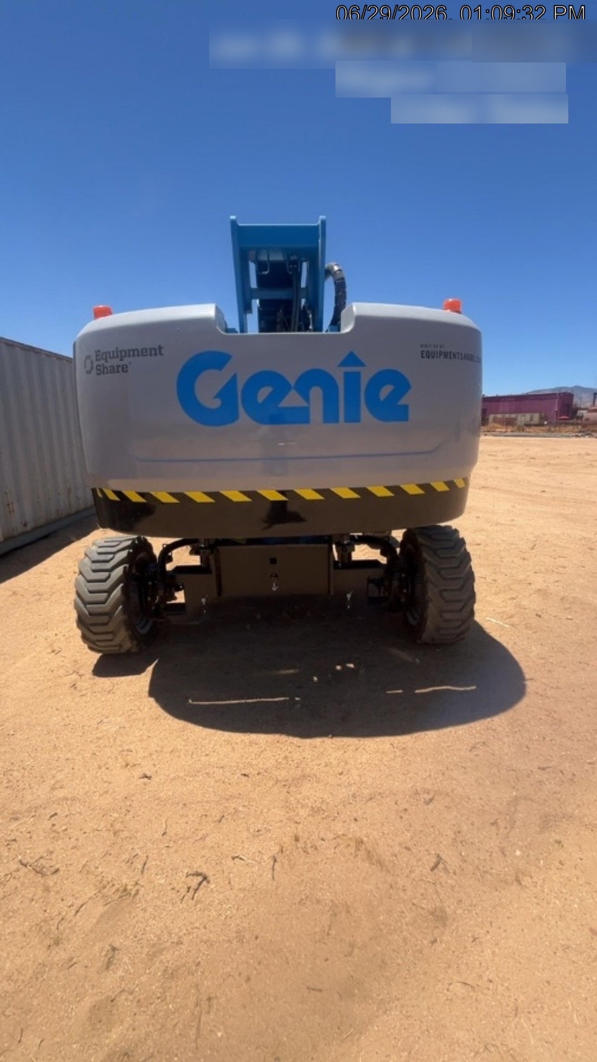 2025 GENIE S-45 XC