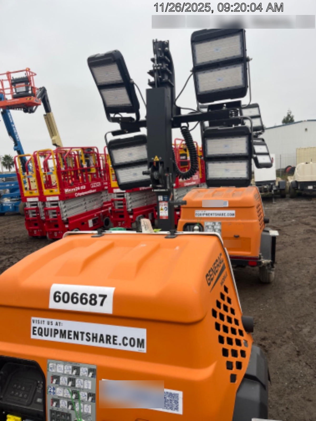 2025 GENERAC MLTS-4