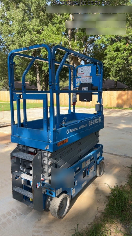 2025 GENIE GS-1932