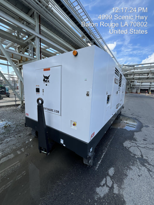 2024 BOBCAT PA1500NCU-T4F