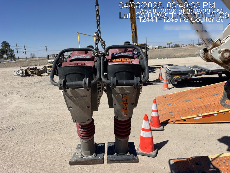 2024 DYNAPAC DR6X