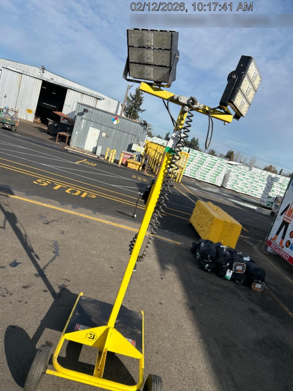 2022 LIND EQUIPMENT LE978LED-CART-TD-W
