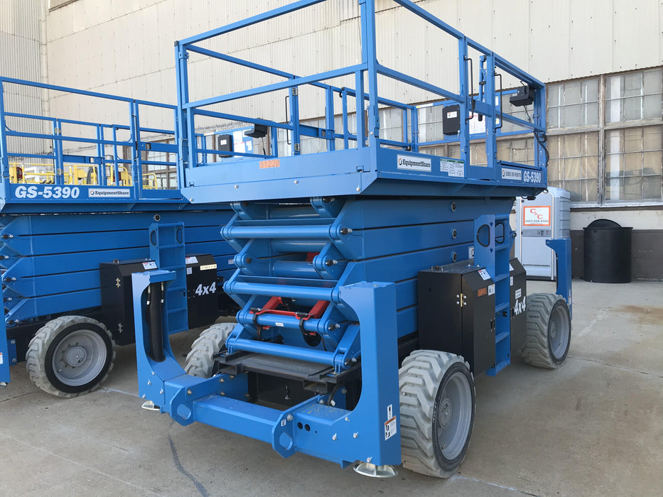 2020 GENIE GS-5390 RT