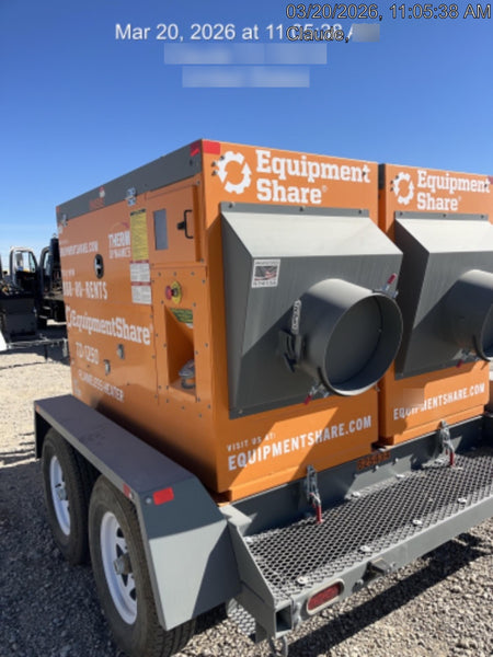 2025 THERM DYNAMICS TD1250