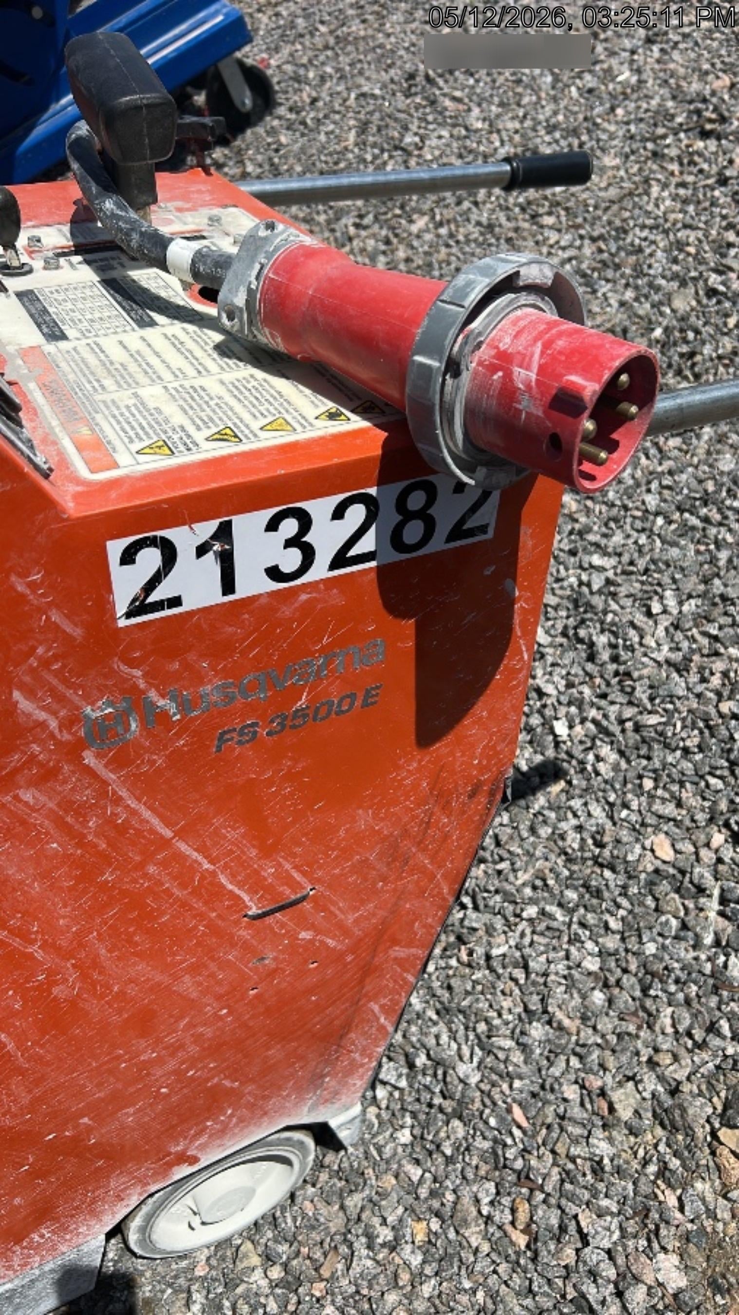 2022 HUSQVARNA FS 3500E