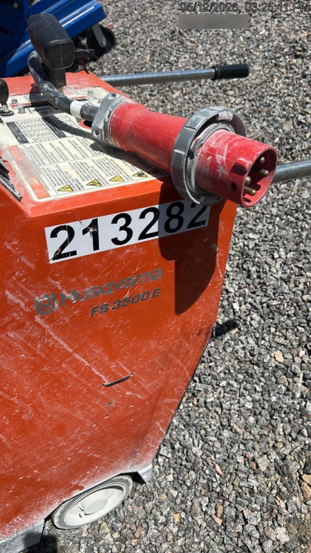 2022 HUSQVARNA FS 3500E