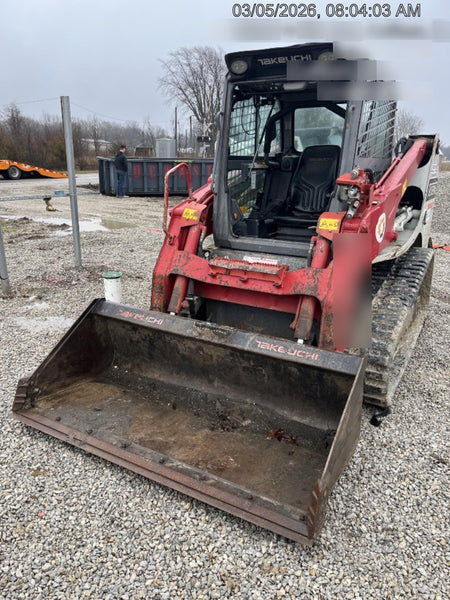 2020 Takeuchi TL12R2-CR Standard