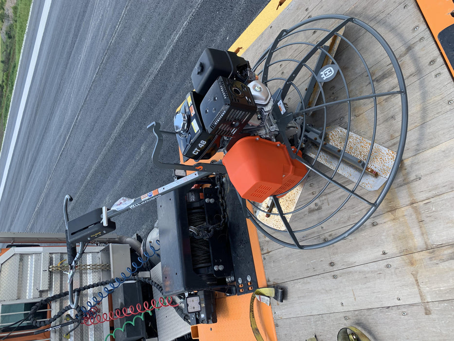 2020 HUSQVARNA CT 36-8A-V