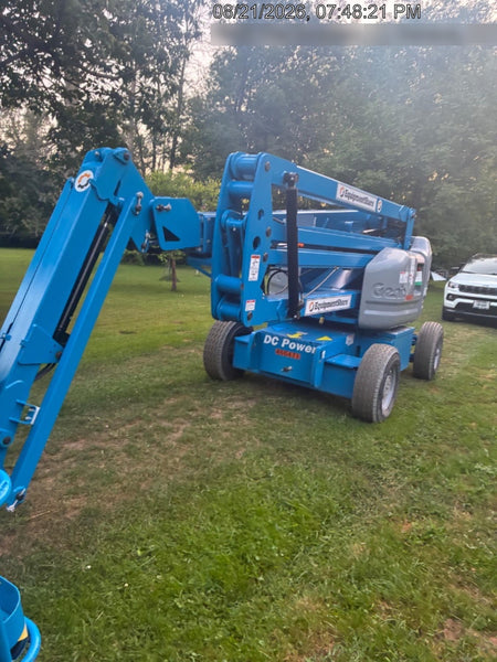 2024 GENIE Z-45/25J DC