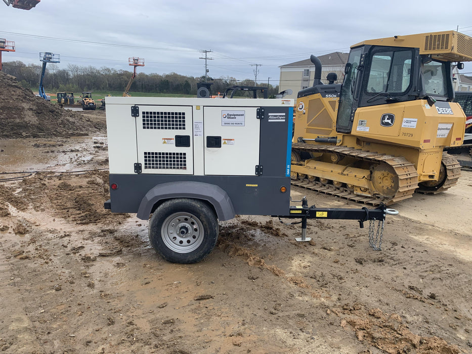 2020 ATLAS COPCO QAS25