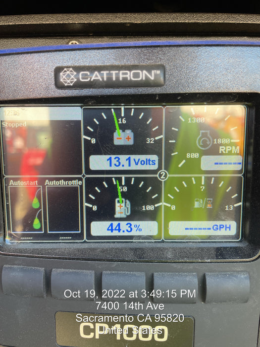 2022 PIONEER SAPP44S10L71-D2.9L4