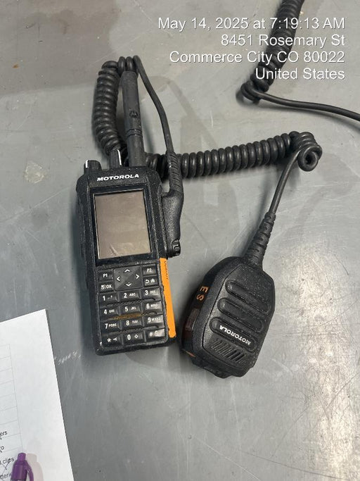 2024 MOTOROLA R7 DISPLAY