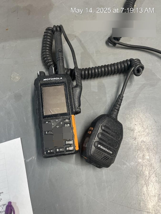 2024 MOTOROLA R7 DISPLAY