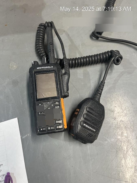 2024 MOTOROLA R7 DISPLAY