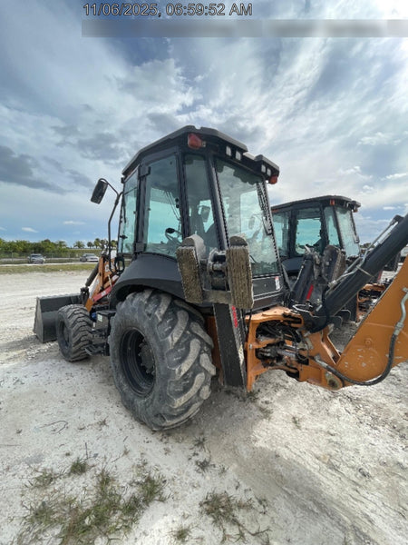 2023 CASE 580SV