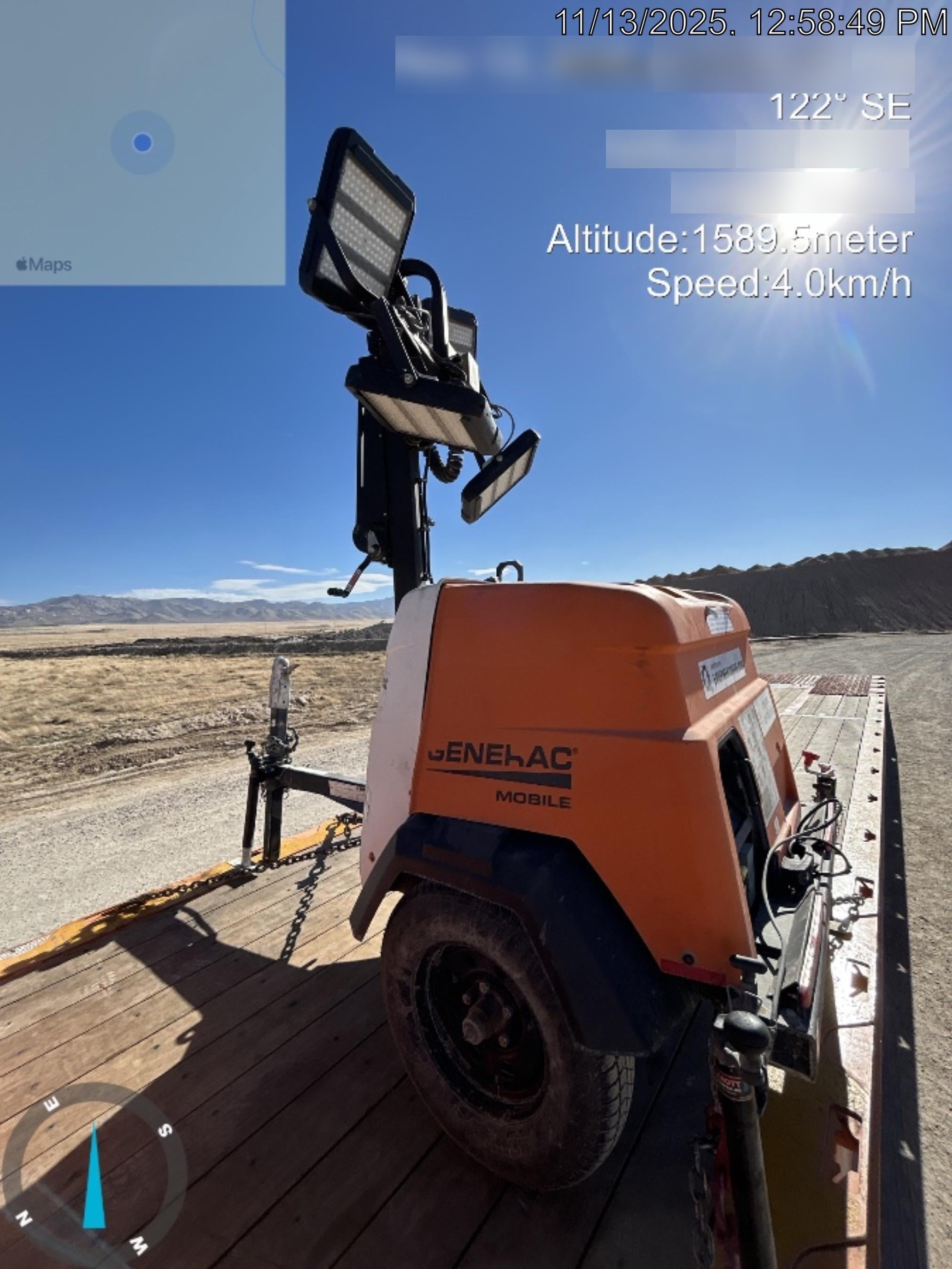2023 GENERAC MLT2