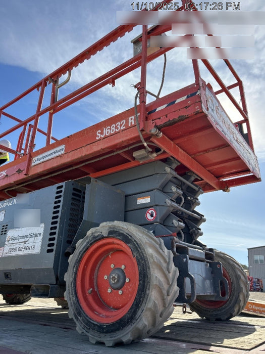 2020 SKYJACK SJ6832 RT