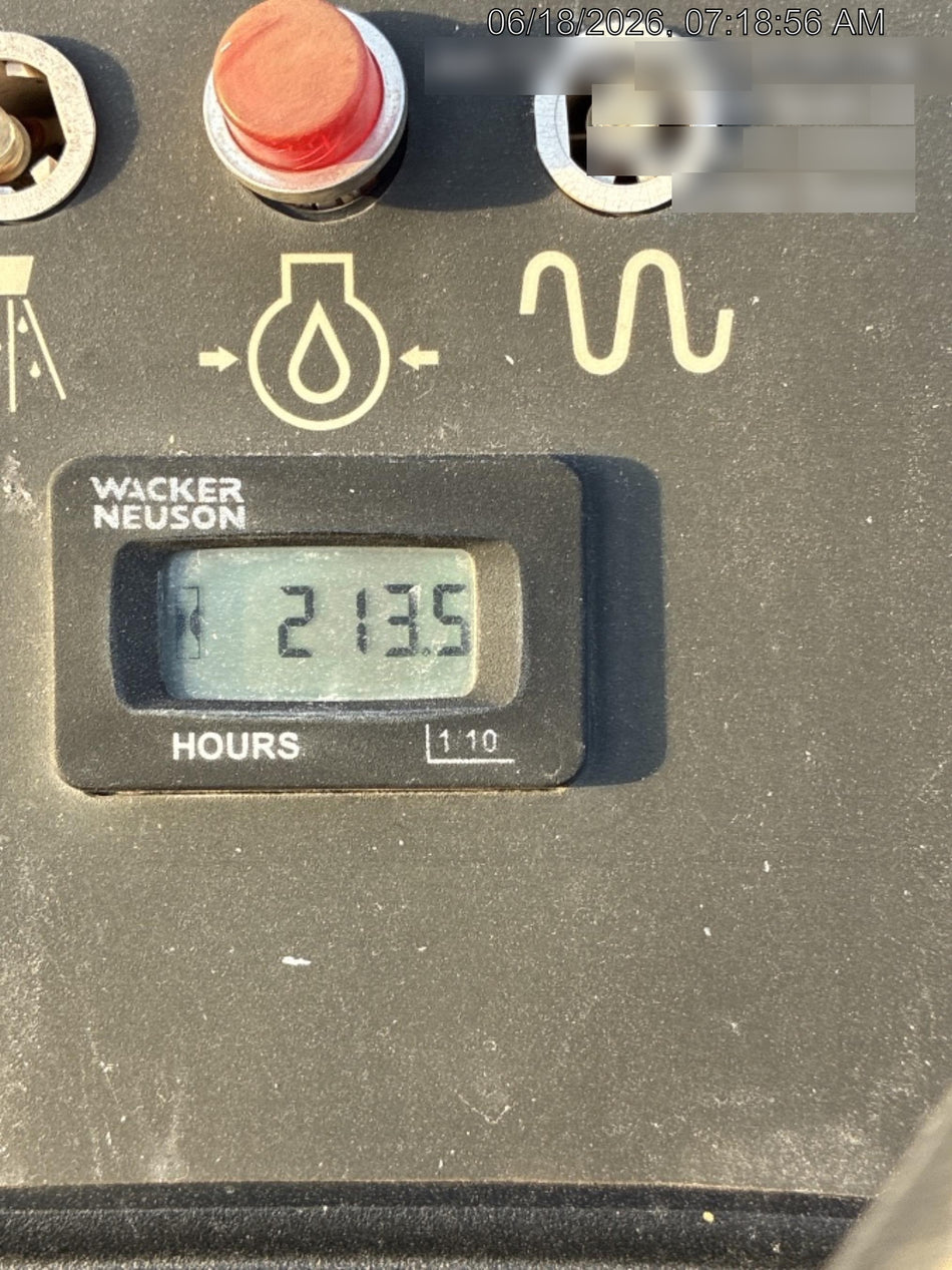 2023 WACKER NEUSON RD12A
