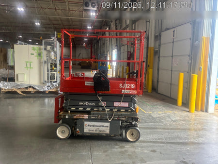 2021 SKYJACK SJ3219