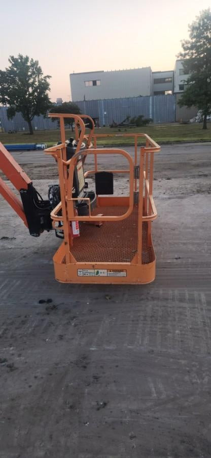 2021 JLG 1200SJP