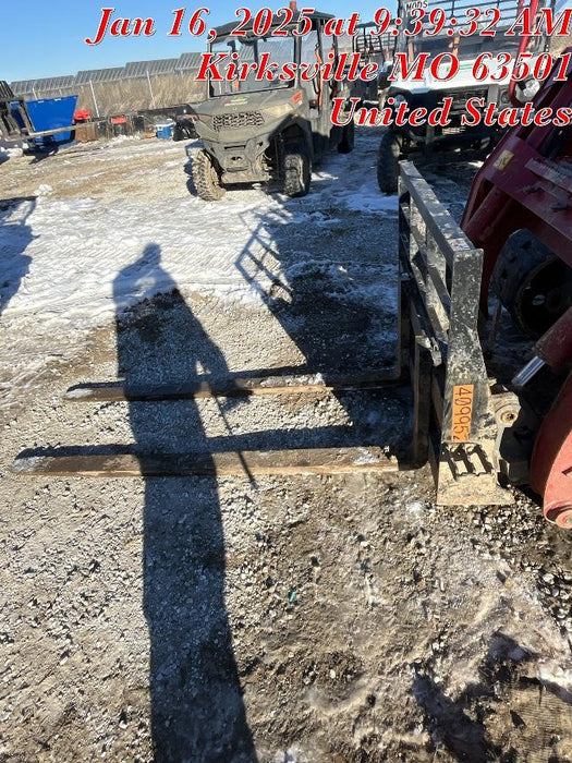 2024 ARROW MATERIAL HANDLING 72" Pallet Forks - Arrow