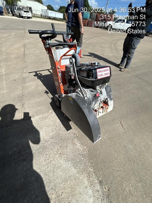 2024 HUSQVARNA FS400