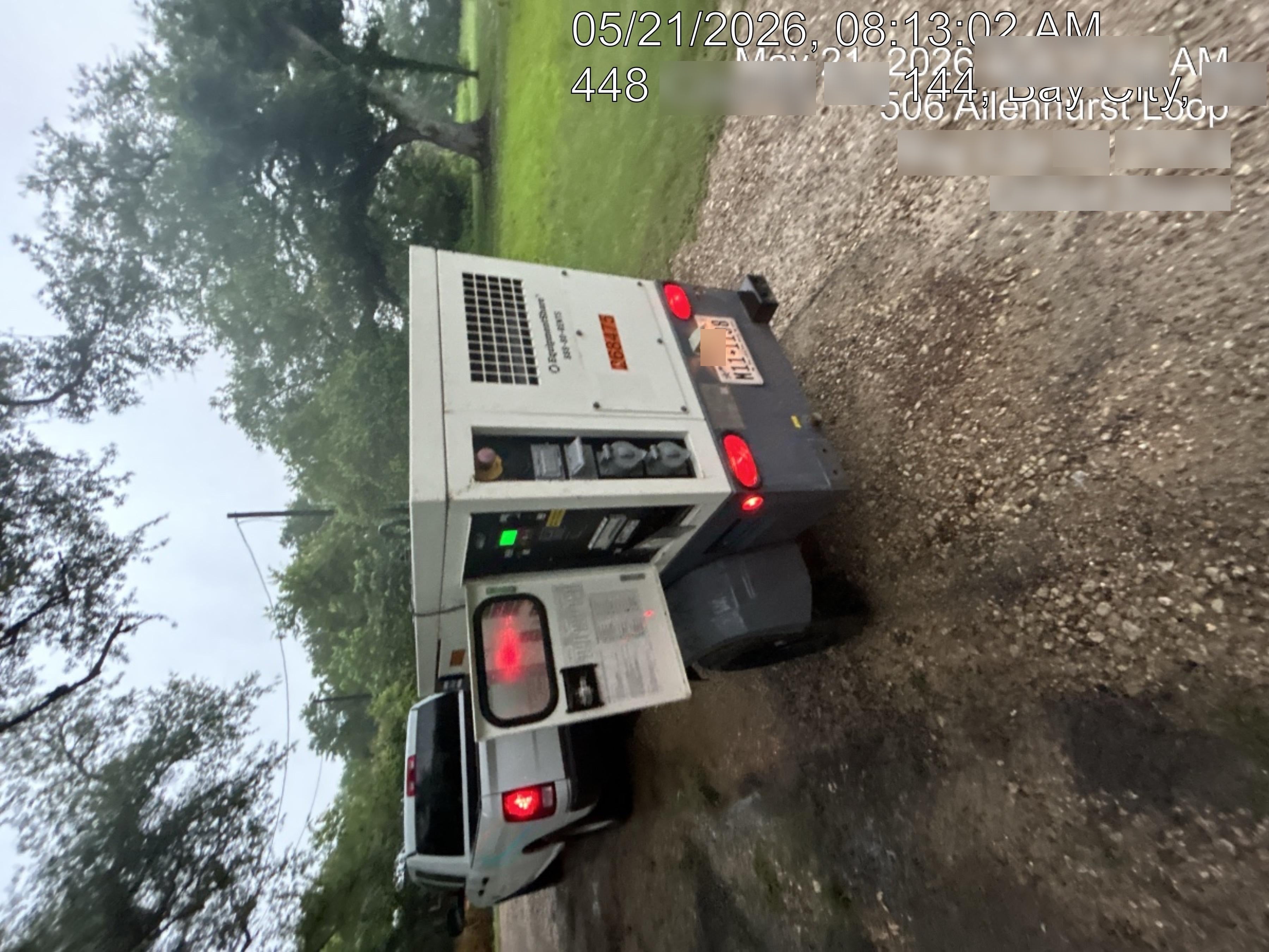 2022 ATLAS COPCO QAS25 CWK