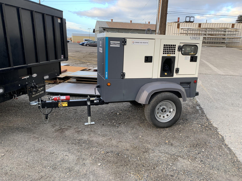 2020 ATLAS COPCO QAS45