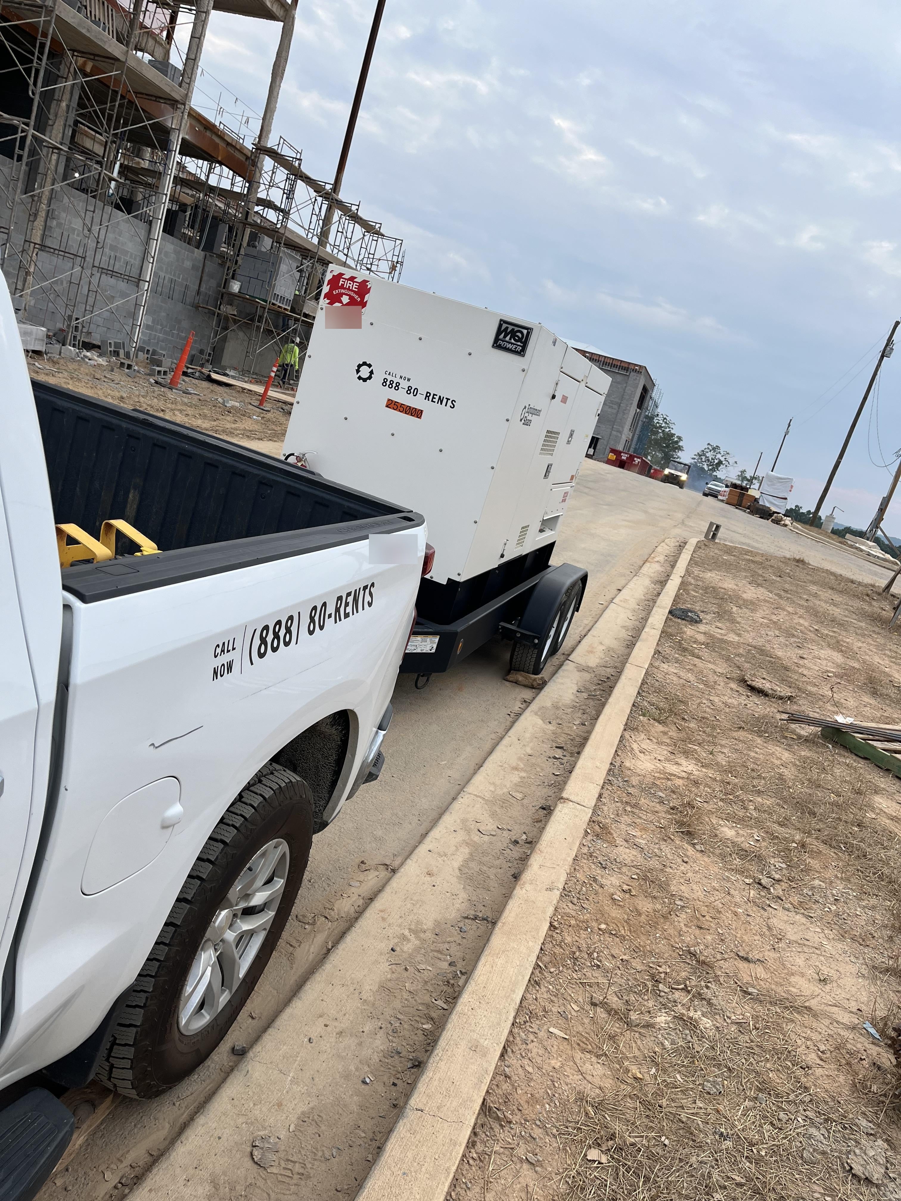 2022 MULTIQUIP DCA125