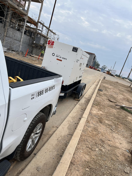 2022 MULTIQUIP DCA125