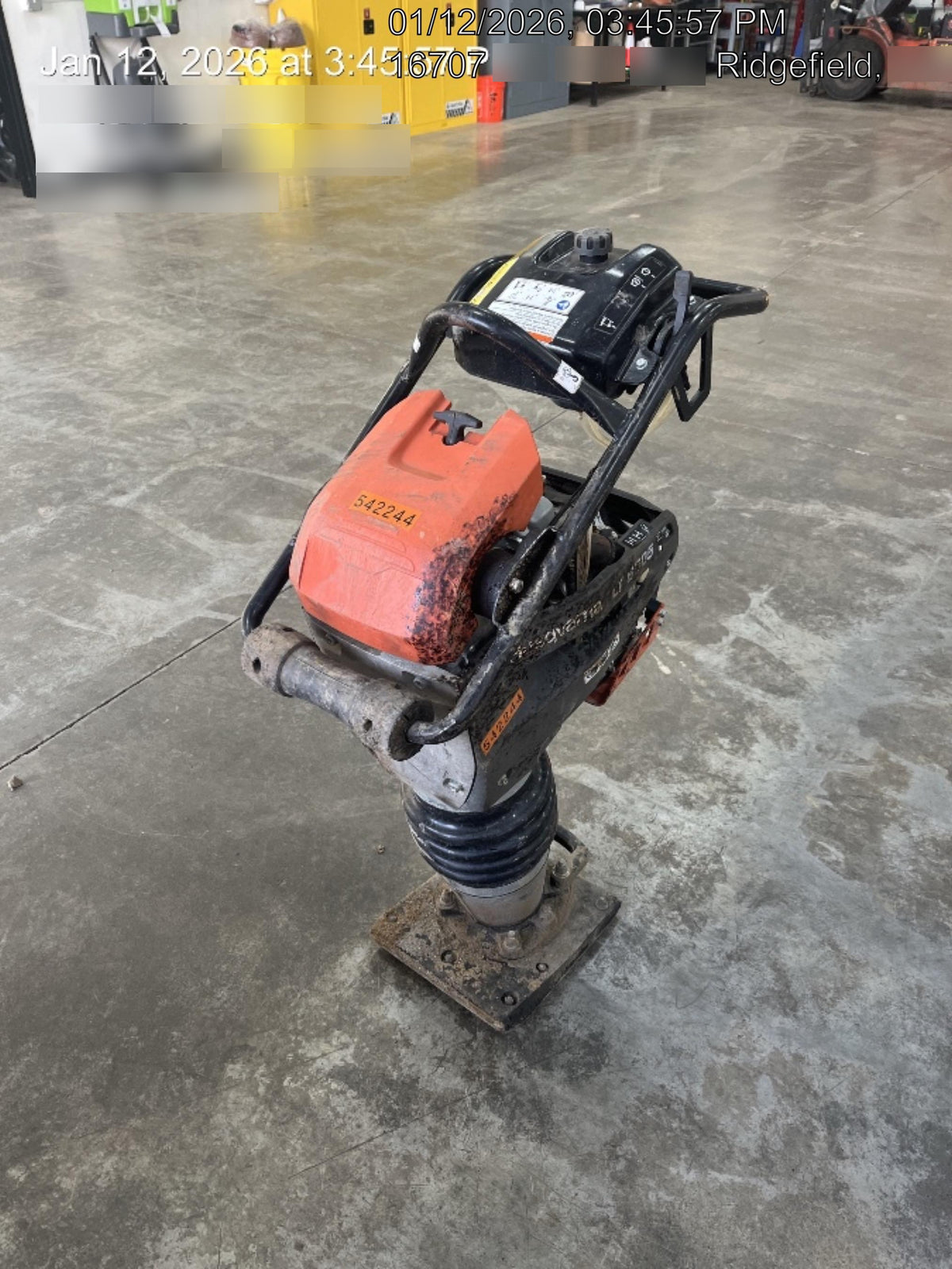 2025 HUSQVARNA LT6005