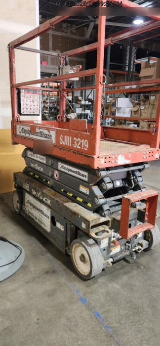 2019 Skyjack SJIII-3219 Standard w/Trojan Batteries