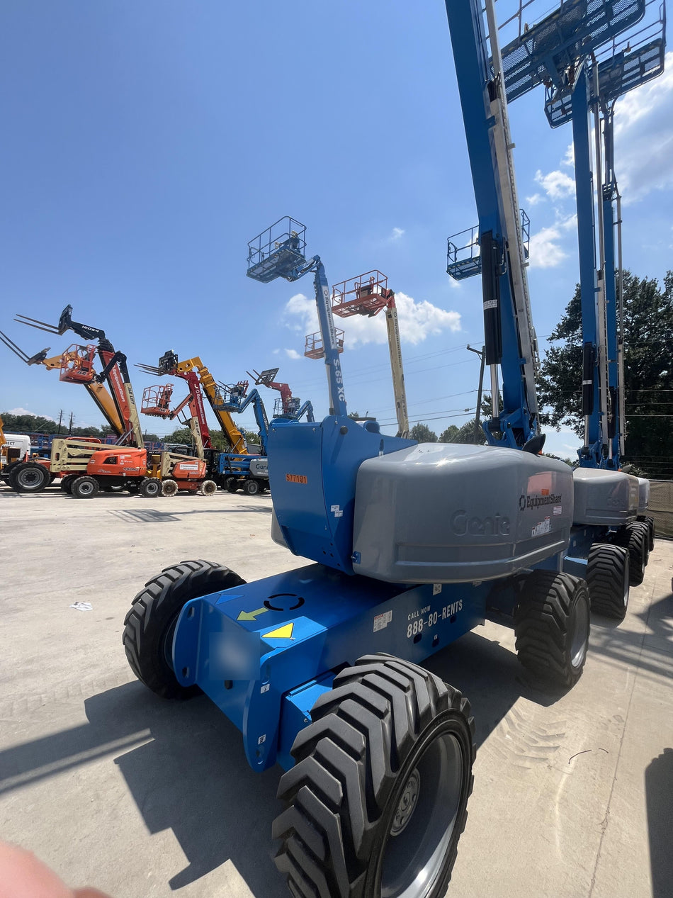 2025 GENIE Z-80/60