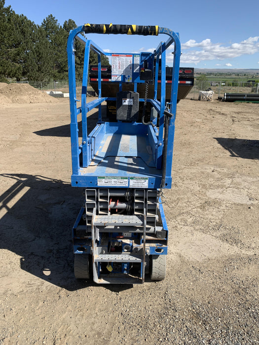 2020 Genie GS-1930 Standard Machine, 800W Inverter