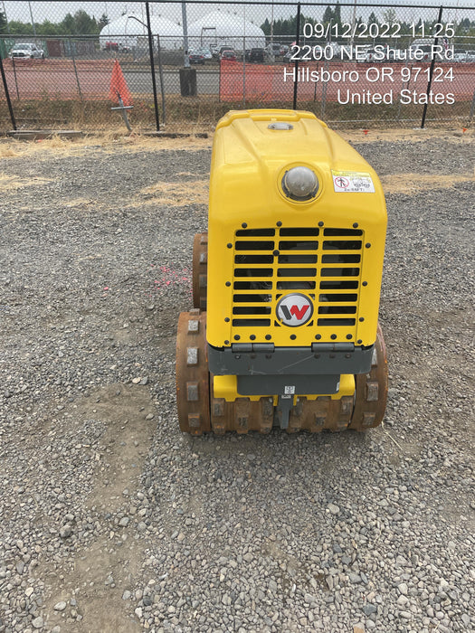 2019 WACKER NEUSON RTKx-SC3