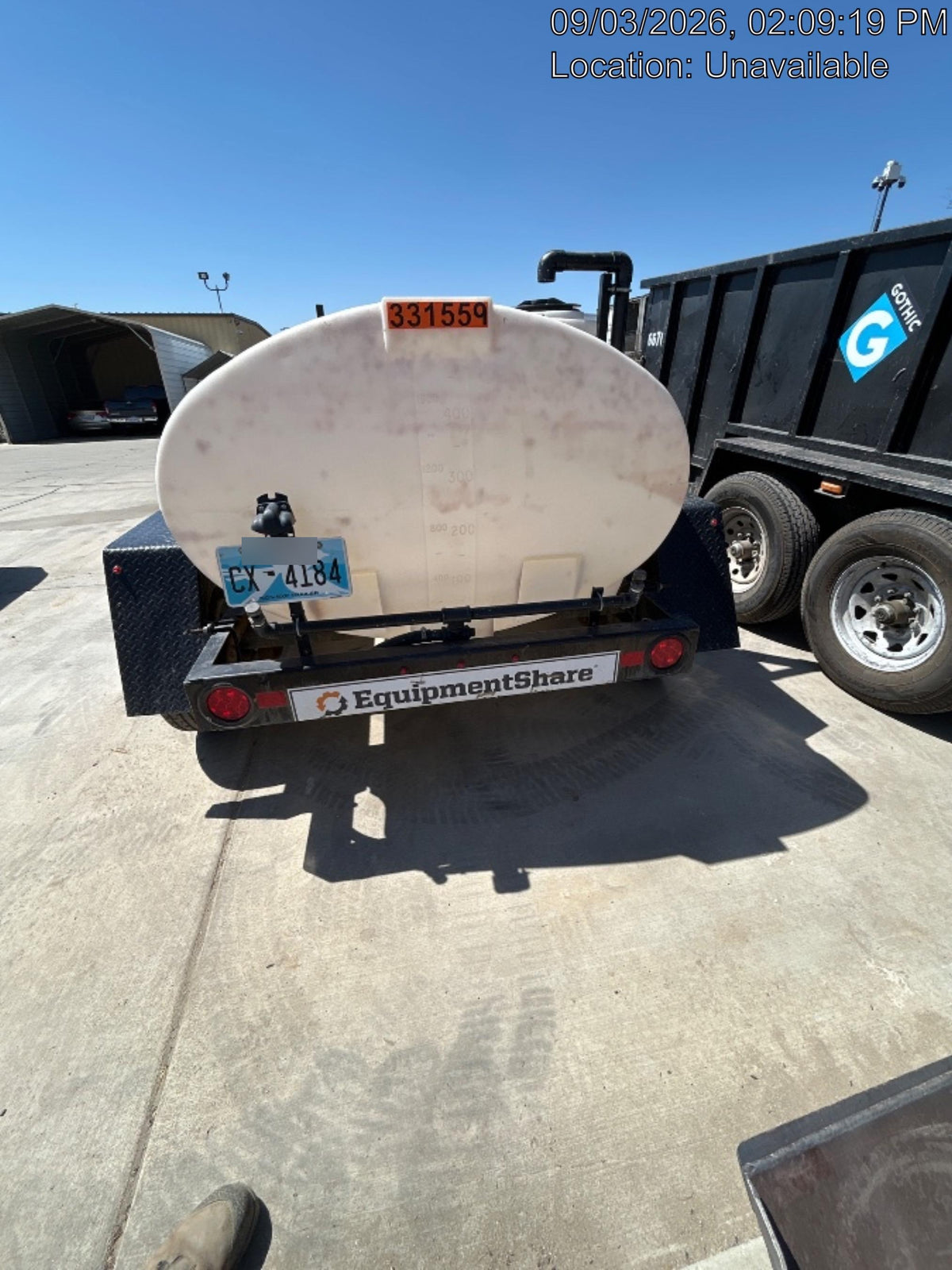 2023 WYLIE EXP-500L