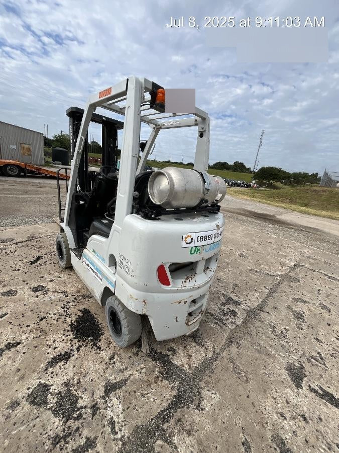2022 UNICARRIER MAP1F2A25DV