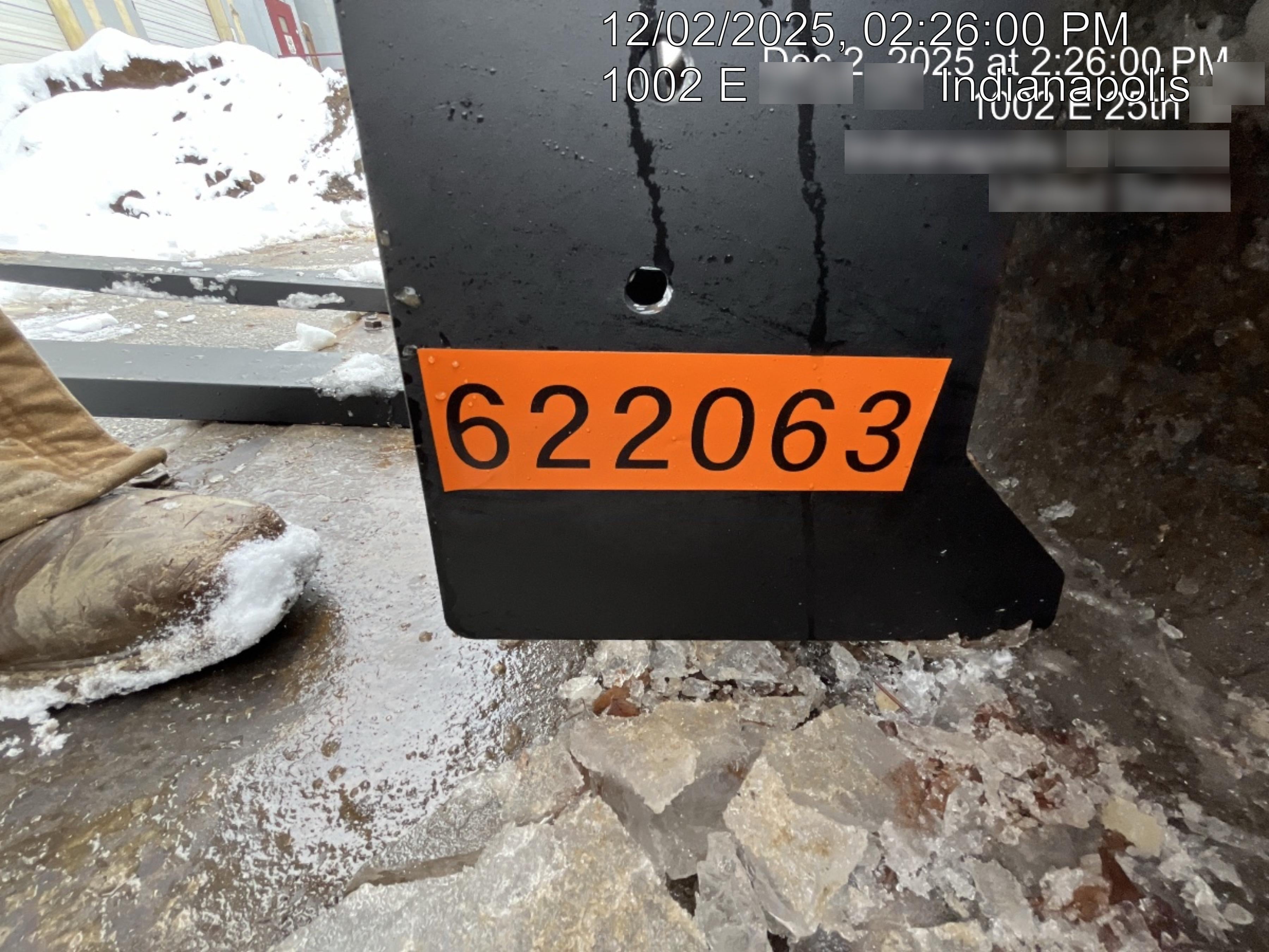 2025 ARROW MATERIAL HANDLING F5144CB
