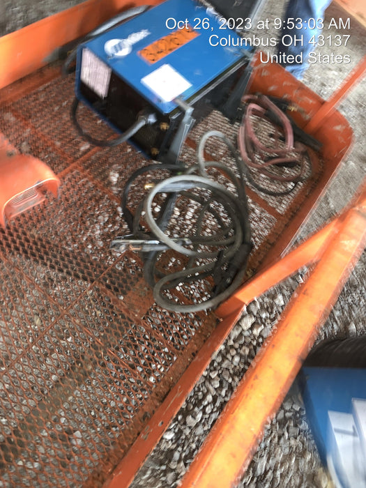 2023 MILLER ELECTRIC CST-280