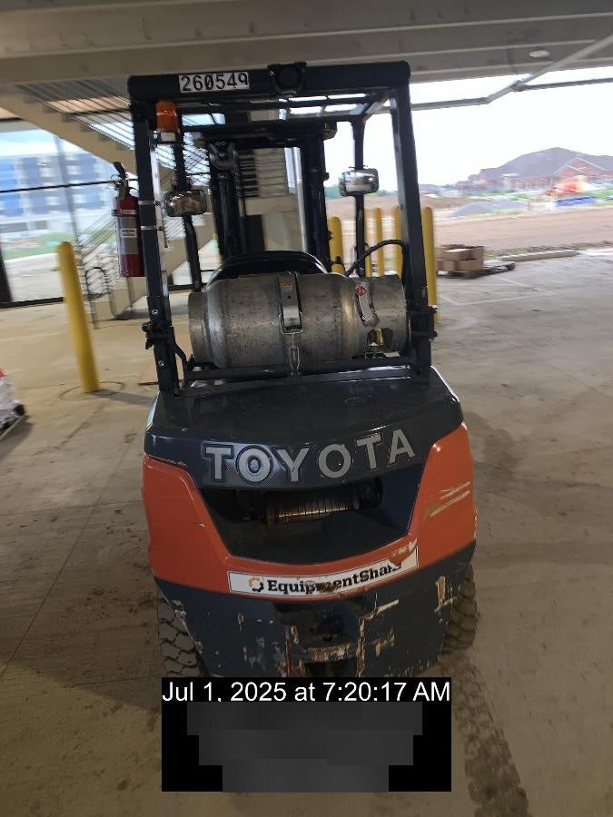 2022 TOYOTA 50-8FGU25