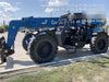 2018 Genie GTH-844 Genie GTH-844D w/Open ROPS, Solid Tires, Work Light/Beacon, 60" Carriage and Forks