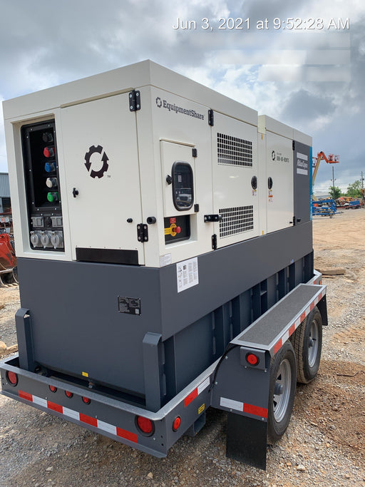 2021 ATLAS COPCO QAS150