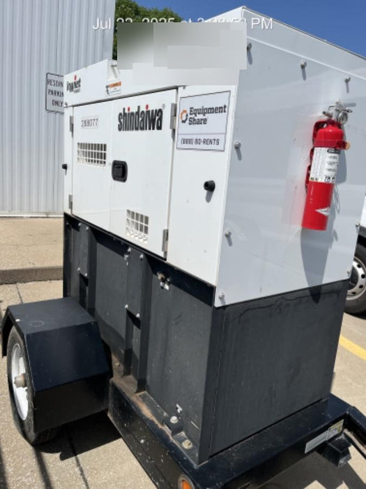 2023 SHINDAIWA DGK15FL