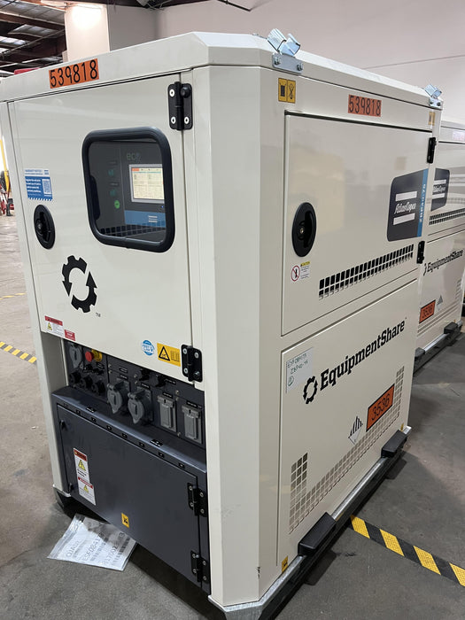 2025 ATLAS COPCO ZBP 40-75