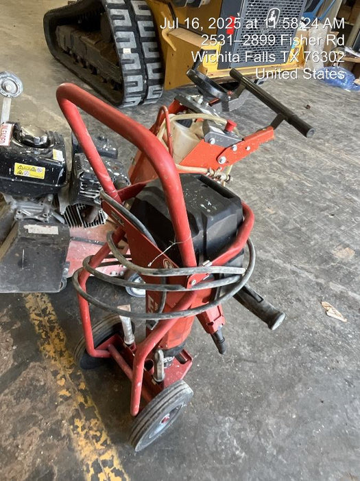 2023 HILTI TE 3000-AVR