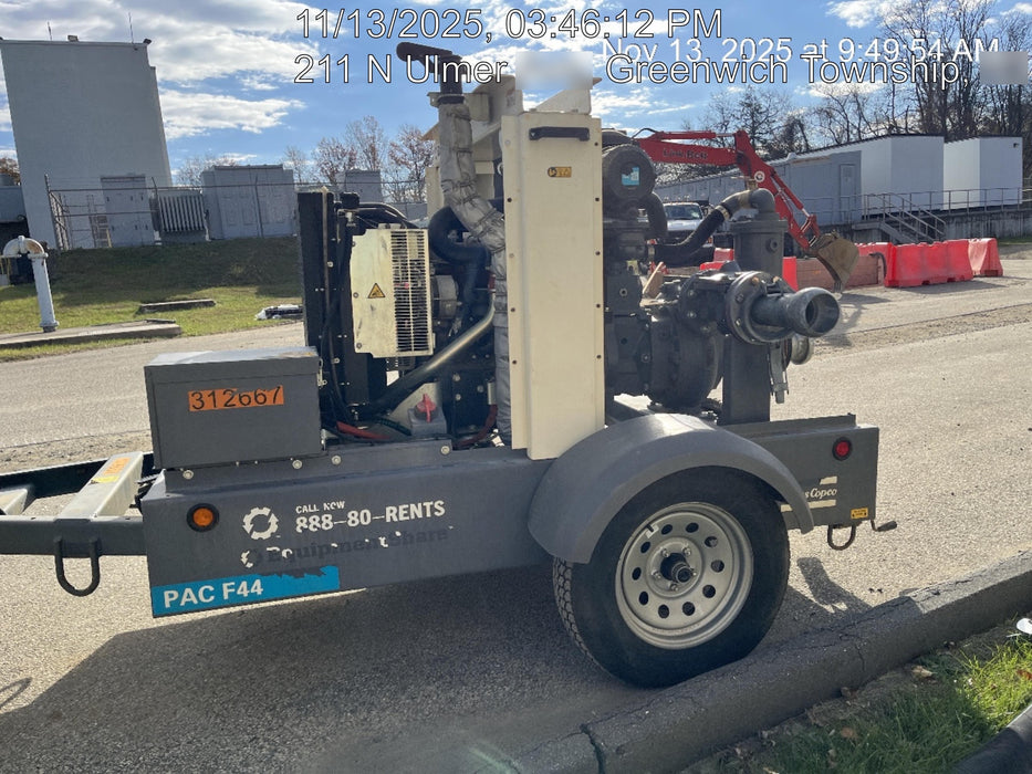 2023 ATLAS COPCO PAC F44 KD