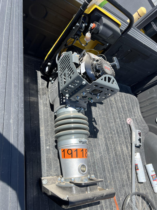 2021 WACKER NEUSON BS60-4As