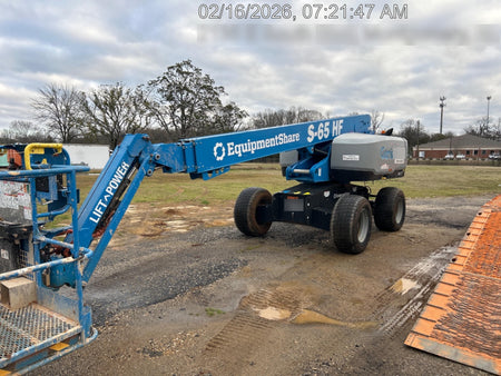 2023 GENIE S-65 HF