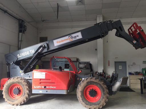 2016 Skyjack SJ1056 TH Skyjack 1056TH