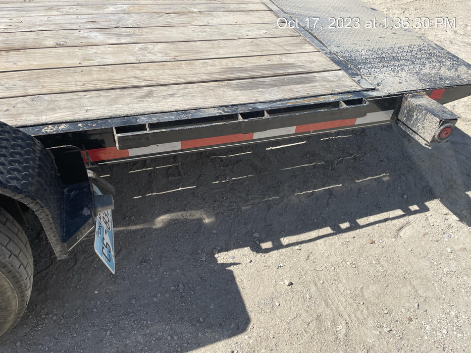 2023 BUCK DANDY CO 83X20 Tilt